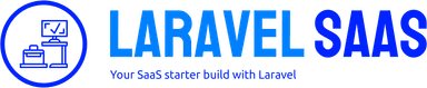 Laravel Saas starter logo